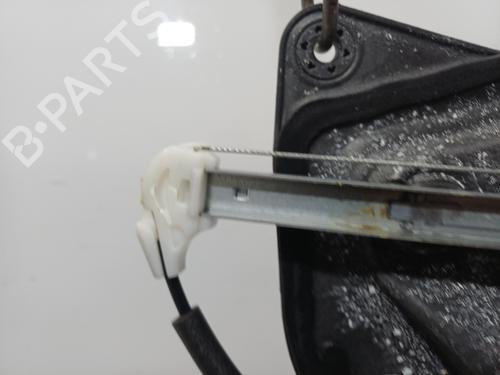 Rudehejsemekanisme venstre bagtil Rudehejsemekanisme venstre bagtil MAZDA 3 (BM, BN) [2013-2019] 34336482 34336482