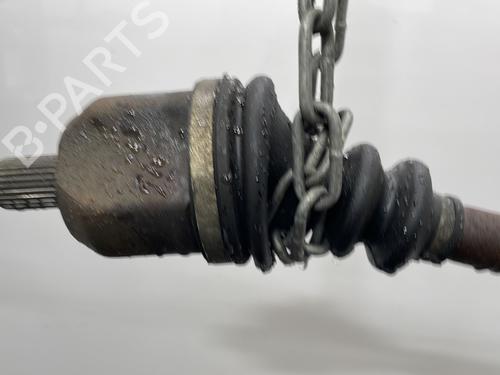 Left front driveshaft RENAULT MEGANE I (BA0/1_) 1.6 16V (BA04, BA0B, BA11, BA1J, BA16, BA19, BA1K, BA1V,... | BP29419760M38 