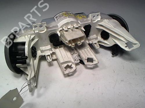 Climate control PEUGEOT 107 (PM_, PN_) 1.4 HDi | BP20457630I5 