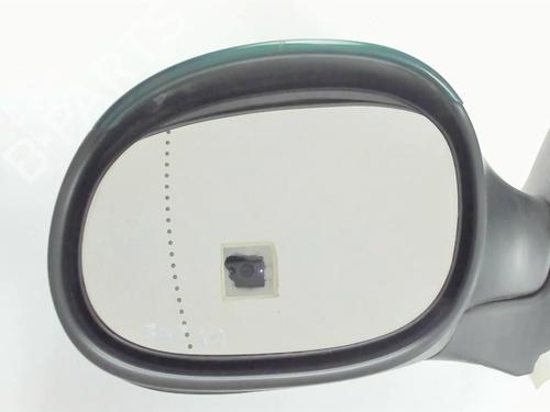 Retrovisor esquerdo PEUGEOT 206 Hatchback (2A/C) 1.4 HDi eco 70 | BP20446439C26 