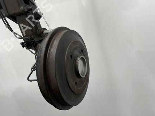 Rear axle CITROËN C3 I (FC_, FN_) 1.1 i | BP20395551M2 