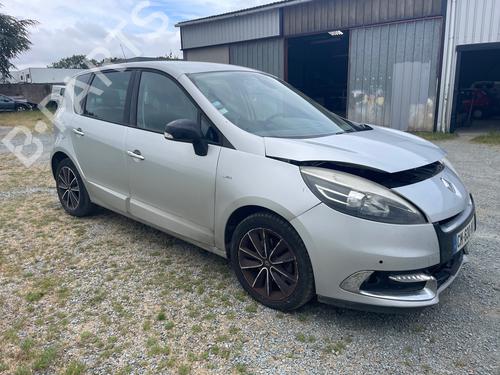 Left front window switch RENAULT SCÉNIC III (JZ0/1_) 1.6 dCi (JZ00, JZ12) | BP37652470I27 - Image 8