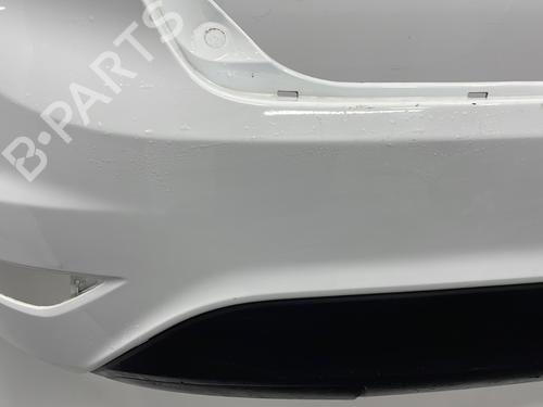 Rear bumper FORD FIESTA VI (CB1, CCN) 1.25 | BP29603883C8 