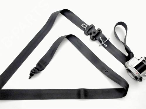 Front right seatbelt FORD FOCUS III 2.0 TDCi | BP31217662I25  - Image 5