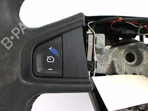Steering wheel RENAULT LAGUNA III (BT0/1) 1.5 dCi (BT00, BT0A, BT0T, BT1J) | BP20414402C49 