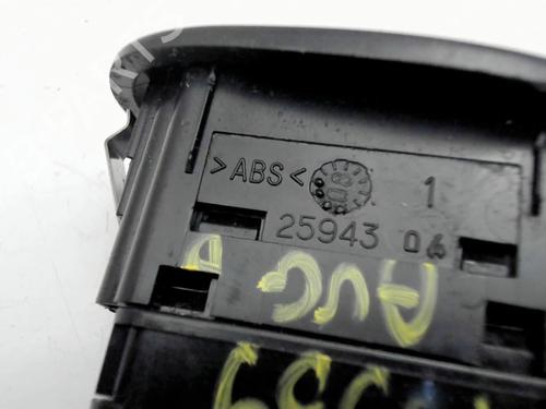 Left front window switch CITROËN C3 Pluriel (HB_) 1.6 | BP33131119I27 - Image 6