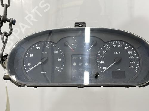 Used Instrument cluster RENAULT SCÉNIC I MPV (JA0/1_, FA0_) 1.9 dCi (JA05, JA1F) (102 hp) 29419833