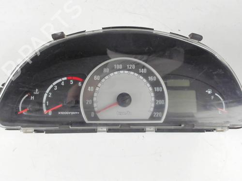 Used Instrument cluster HYUNDAI MATRIX (FC) 1.5 CRDi (82 hp) 20464742