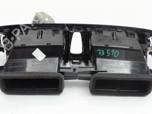 Air vent RENAULT SCÉNIC III (JZ0/1_) 1.5 dCi | BP20441225I21 