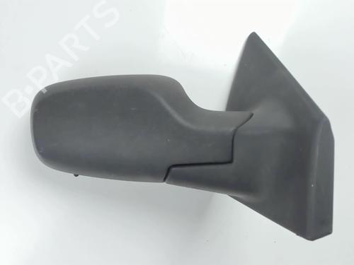 Right mirror RENAULT CLIO III (BR0/1, CR0/1) 1.5 dCi (C/BR0G, C/BR1G) | BP20468193C27 