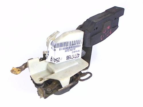 Front right lock OPEL CALIBRA A (C89) 2.0 i 16V (M07) | BP21235333C97 