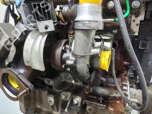 Engine RENAULT KANGOO Express (FW0/1_) 1.5 dCi 90 (FW0G, FW05, FW08, FW11) | BP39520460M1 - Image 5