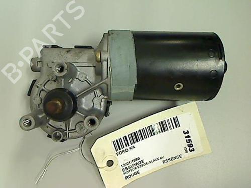 Used Front wiper motor FORD KA (RB_) 1.3 i (60 hp) 20458512