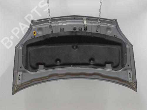 Hood OPEL ZAFIRA / ZAFIRA FAMILY B (A05) 1.9 CDTI (M75) | BP20468789C1 