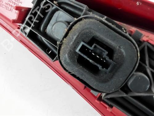 Right taillight CITROËN C3 I (FC_, FN_) 1.4 16V | BP32013810C35 