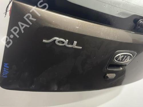 Tailgate KIA SOUL I (AM) 1.6 CRDi 128 | BP20420461C6 