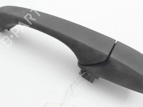 Rear left exterior door handle DODGE CALIBER 2.0 CRD | BP20387186C130 