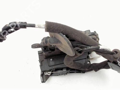 Front left lock RENAULT TWINGO III (BCM_, BCA_) 1.0 SCe 65 (BCMJ) | BP36173156C98  - Image 5