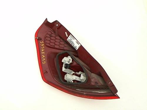 Right taillight FORD FIESTA VI (CB1, CCN) 1.4 TDCi | BP20402802C35 