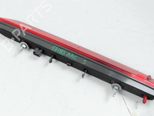 Used Third brake light Third brake light PEUGEOT 3008 II SUV (MC_, MR_, MJ_, M4_) 1.6 BlueHDi 120 (120 hp) 27294019 27294019