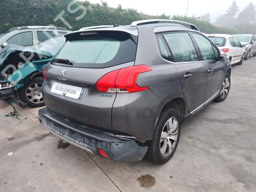 Front left window mechanism PEUGEOT 2008 I (CU_) 1.2 THP 110 / PureTech 110 | BP36788789C22 - Image 18