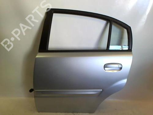 Used Left rear door KIA RIO II (JB) 1.4 16V (97 hp) 20430429