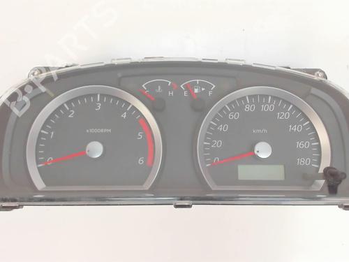 Instrument cluster SUZUKI JIMNY Closed Off-Road Vehicle (SN) 1.5 DDiS 4x4 | BP20408666C47 