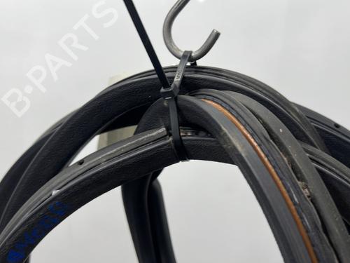 Used Rubber door seal Rubber door seal CITROËN SAXO (S0, S1) 1.1 X, SX (60 hp) 33726042 33726042