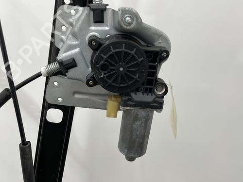 Front left window mechanism BMW X5 (E53) 3.0 d | BP26964427C22 - Image 2