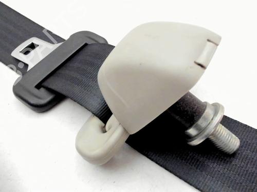 Front right seatbelt MAZDA 2 (DE_, DH_) 1.4 MZR-CD | BP40612117I25 - Image 4