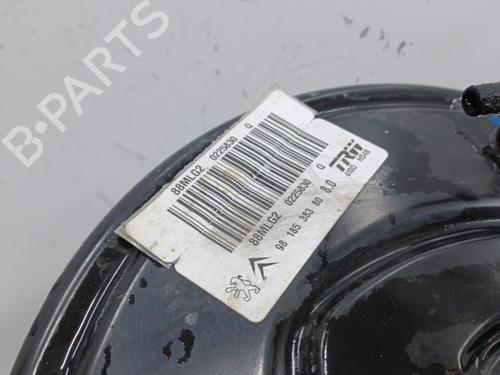 Used Servo brake Servo brake CITROËN BERLINGO MULTISPACE (B9) 1.6 BlueHDi 100 (99 hp) 20402098 20402098