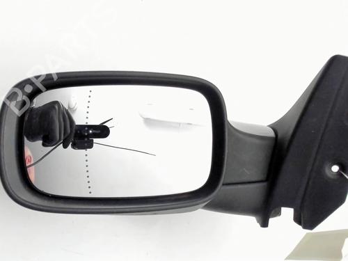Used Left mirror RENAULT SCÉNIC II (JM0/1_) 1.9 dCi (JM0G, JM12, JM1G, JM2C) (120 hp) 28527381
