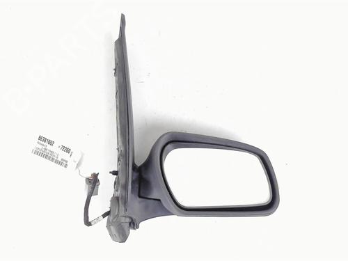 Right mirror FORD FOCUS C-MAX (DM2) 1.6 TDCi | BP20397208C27 