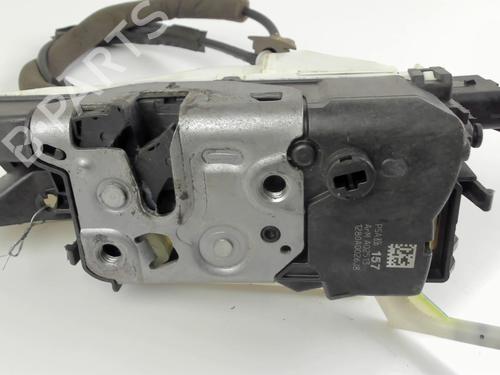 Used Front left lock CITROËN DS3 (SA_) 1.6 THP 155 (156 hp) 20421630