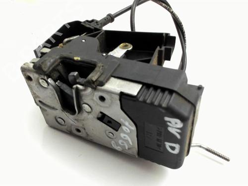 Used Front right lock RENAULT TRAFIC II Van (FL) 1.9 dCi 100 (FL0C) (101 hp) 20446970