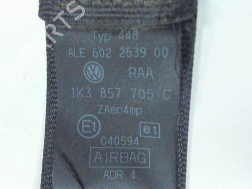 Front left belt tensioner VW GOLF V (1K1) 2.0 TDI 16V | BP20469986C87 