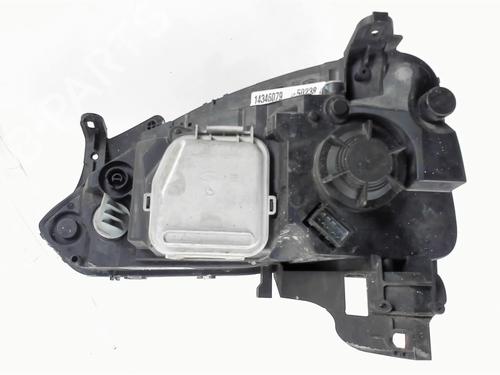 Right headlight OPEL COMBO Tour 1.7 CDTI 16V | BP20429796C29 