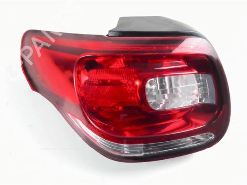 Left taillight CITROËN DS3 (SA_) 1.6 HDi 110 | BP32149376C34