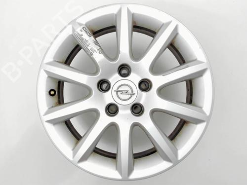 Used Rim OPEL ZAFIRA / ZAFIRA FAMILY B (A05) 1.9 CDTI (M75) (100 hp) 20469838