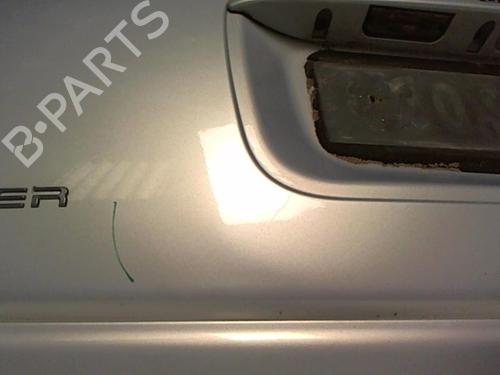 Tailgate CHRYSLER VOYAGER / GRAND VOYAGER III (GS_, NS_) 2.5 TD | BP21203808C6 