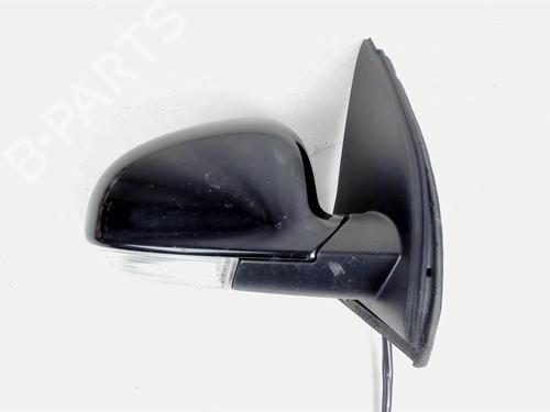 Right mirror VW GOLF V (1K1) 2.0 TDI 16V | BP20469988C27 