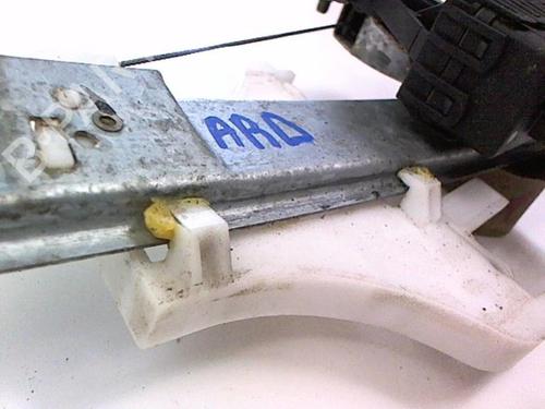 Used Rear right window mechanism Rear right window mechanism 20477409 20477409
