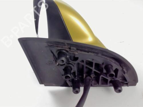 Left mirror PEUGEOT 307 CC (3B) 2.0 16V | BP20406058C26 