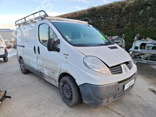 Engine control unit (ECU) RENAULT TRAFIC II Bus (JL) 2.0 dCi 90 (JL00, JL01, JL0H, JL0M, JL0P, JL0S) | BP27163600M57  - Image 9