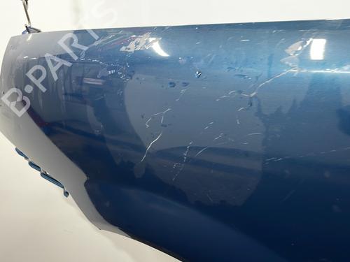 Left front fenders NISSAN ALMERA TINO (V10) 2.2 dCi | BP20454938C41 