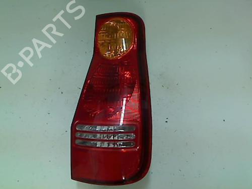 Used Right taillight HYUNDAI MATRIX (FC) 1.5 CRDi (82 hp) 20412580