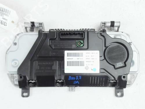 Instrument cluster RENAULT CLIO V (B7_) 1.0 TCe 90 (B7MT) | BP38943220C47 - Image 3