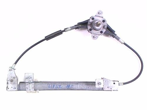 Used Rear left window mechanism FIAT PUNTO (176_) 55 1.1 (54 hp) 20454468
