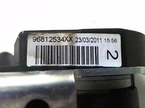 Rear right belt tensioner PEUGEOT 308 I (4A_, 4C_) 1.6 HDi | BP20459952C90 
