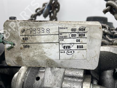 Engine VW TOURAN (1T1, 1T2) 2.0 TDI | BP32149560M1